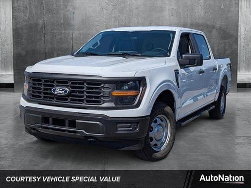 2025 Ford F-150 XL