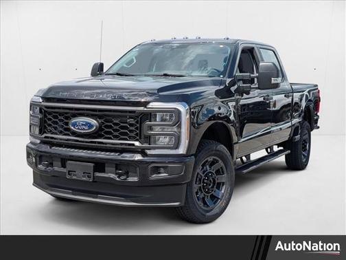 2025 Ford F-250 XL