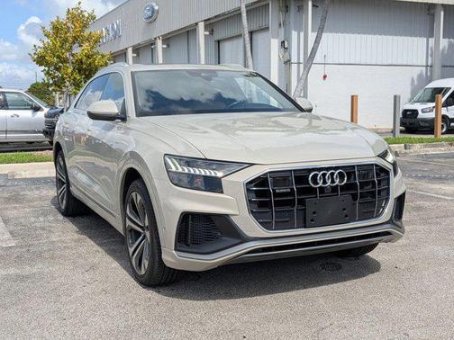2020 Audi Q8 55 Prestige