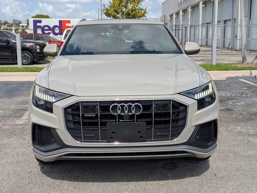 2020 Audi Q8 55 Prestige