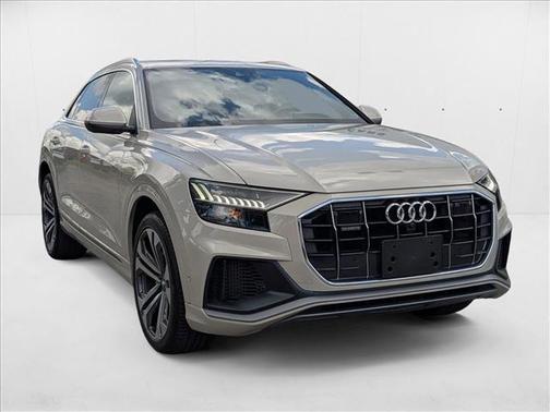 2020 Audi Q8 55 Prestige