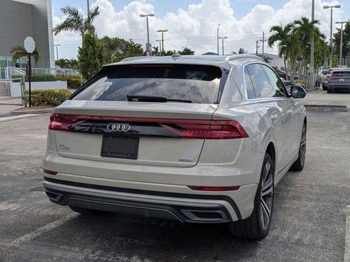 2020 Audi Q8 55 Prestige
