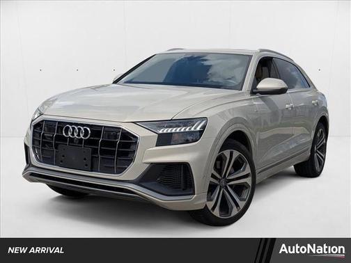 2020 Audi Q8 55 Prestige