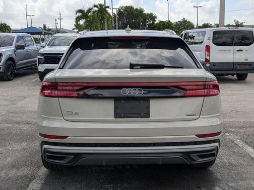 2020 Audi Q8 55 Prestige