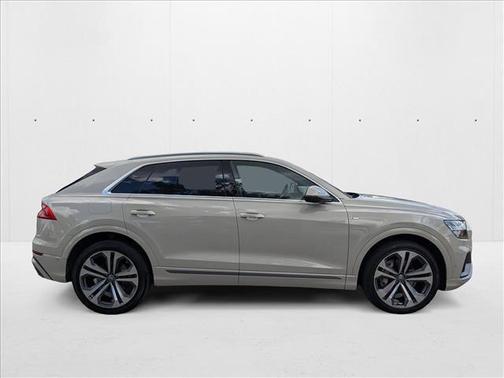 2020 Audi Q8 55 Prestige