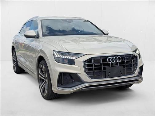 2020 Audi Q8 55 Prestige
