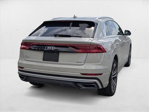 2020 Audi Q8 55 Prestige