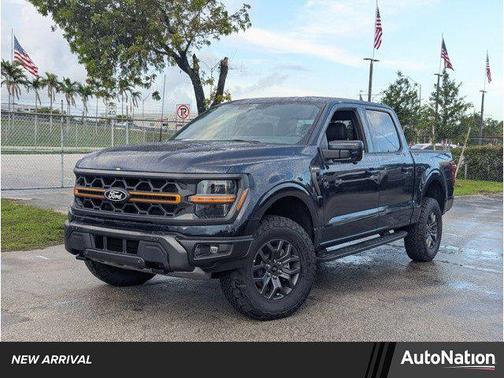 2025 Ford F-150 Tremor