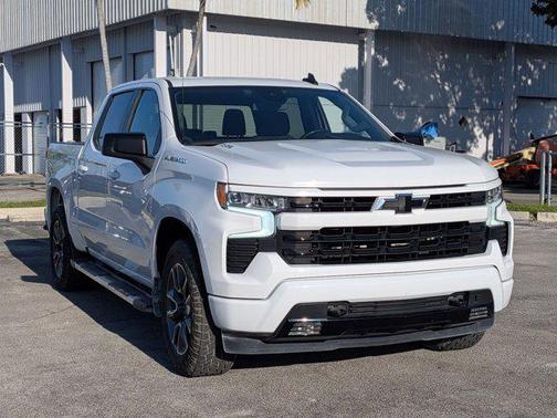 2022 Chevrolet Silverado 1500 RST