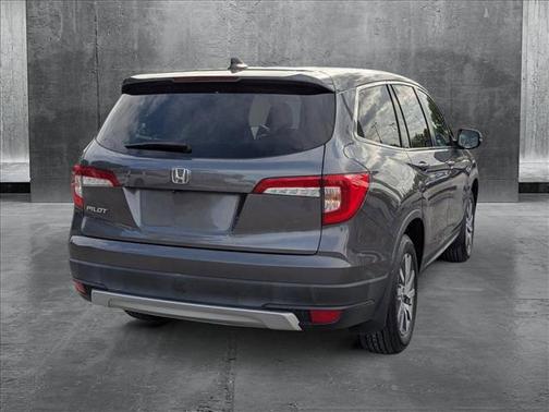 2022 Honda Pilot 2WD EX-L