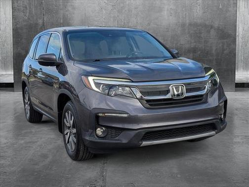 2022 Honda Pilot 2WD EX-L