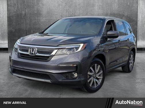 2022 Honda Pilot 2WD EX-L