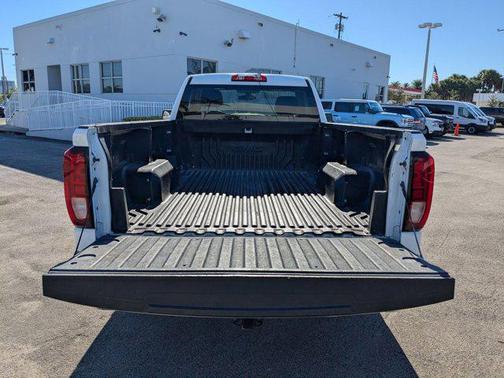 2022 GMC Sierra 1500 Pro