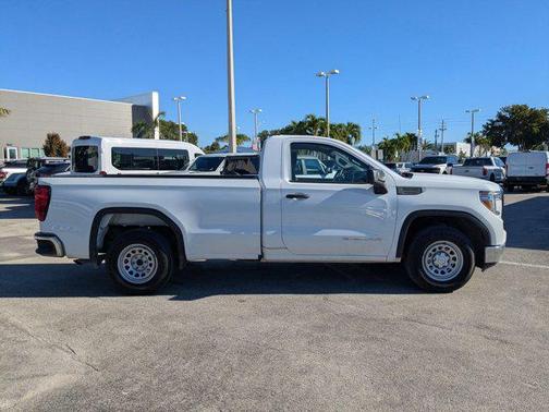 2022 GMC Sierra 1500 Pro