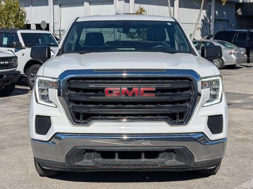 2022 GMC Sierra 1500 Pro