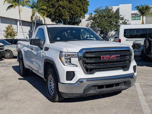 2022 GMC Sierra 1500 Pro