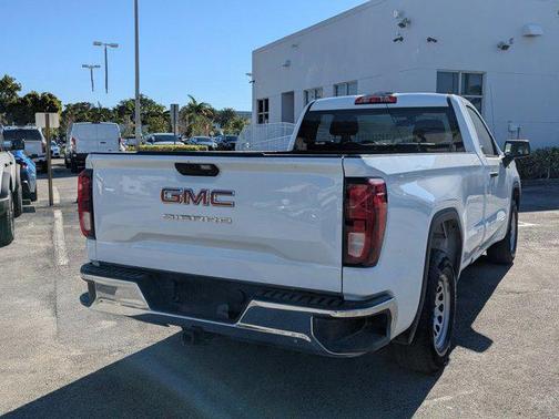 2022 GMC Sierra 1500 Pro