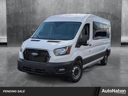 2024 Ford Transit-350 XL