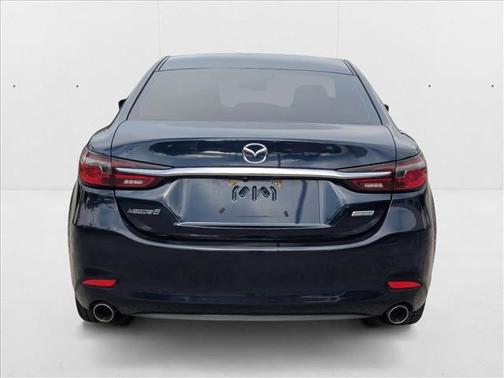 2018 Mazda Mazda6 Touring