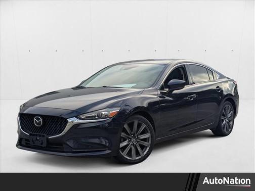 2018 Mazda Mazda6 Touring