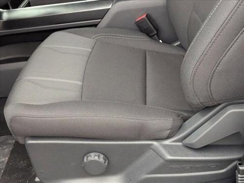 Iconic Silver Metallic 2026 Ford F-150 STX