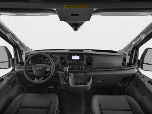 Oxford White 2026 Ford Transit-350 Base