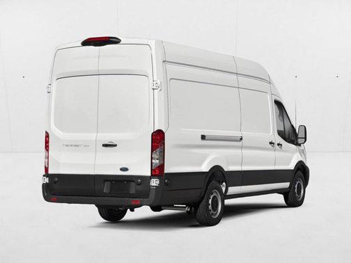Oxford White 2026 Ford Transit-350 Base