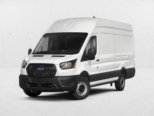 Oxford White 2026 Ford Transit-350 Base