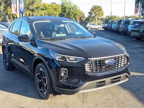 2026 Ford Escape Platinum