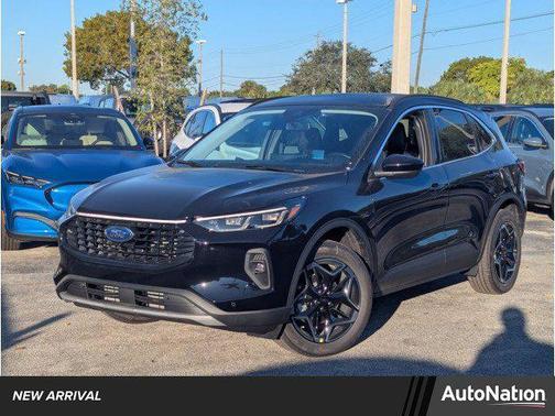 2026 Ford Escape Platinum