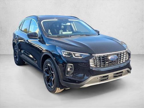 2026 Ford Escape Platinum