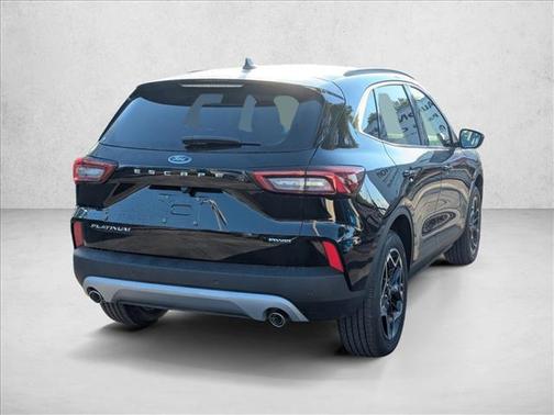 2026 Ford Escape Platinum
