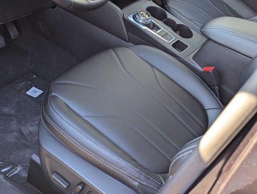 2026 Ford Escape Platinum