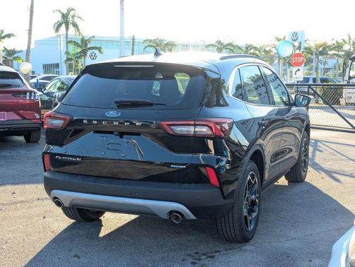 2026 Ford Escape Platinum