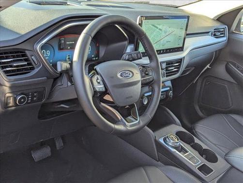 2026 Ford Escape Platinum