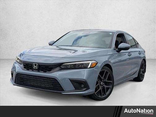 2022 Honda Civic Sport Touring