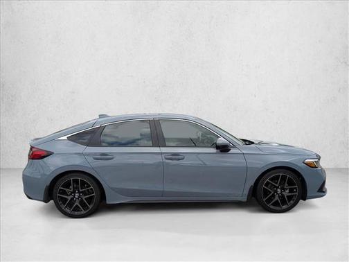 2022 Honda Civic Sport Touring