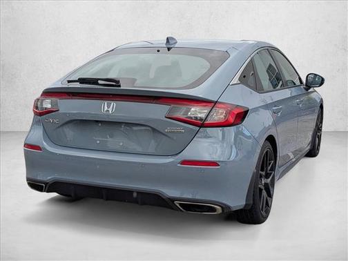 2022 Honda Civic Sport Touring