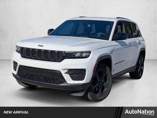 2023 Jeep Grand Cherokee Altitude