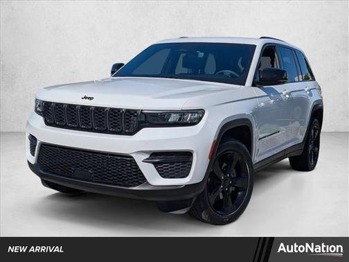 2023 Jeep Grand Cherokee Altitude