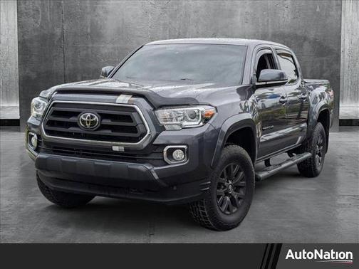 2022 Toyota Tacoma SR5