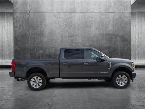 2017 Ford F-350 Platinum