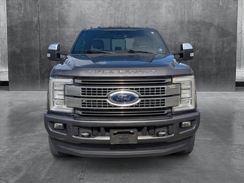 2017 Ford F-350 Platinum