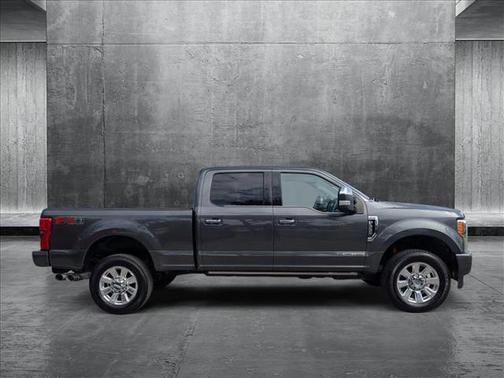 2017 Ford F-350 Platinum