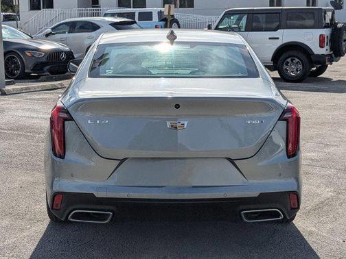 2023 Cadillac CT4 Premium Luxury