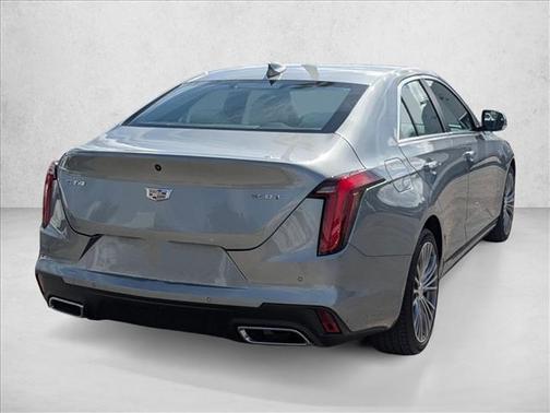 2023 Cadillac CT4 Premium Luxury