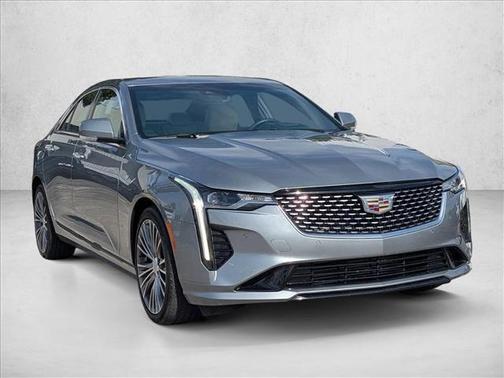 2023 Cadillac CT4 Premium Luxury