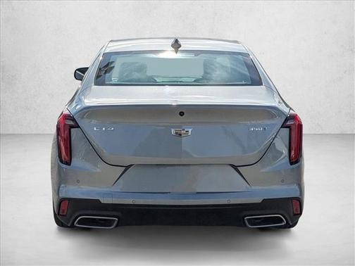 2023 Cadillac CT4 Premium Luxury