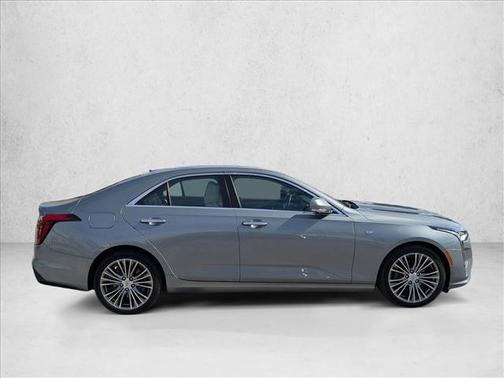 2023 Cadillac CT4 Premium Luxury