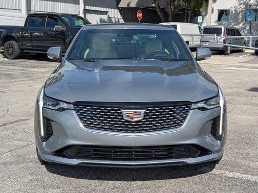 2023 Cadillac CT4 Premium Luxury